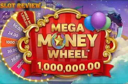 Mega Money Wheel Slot Review